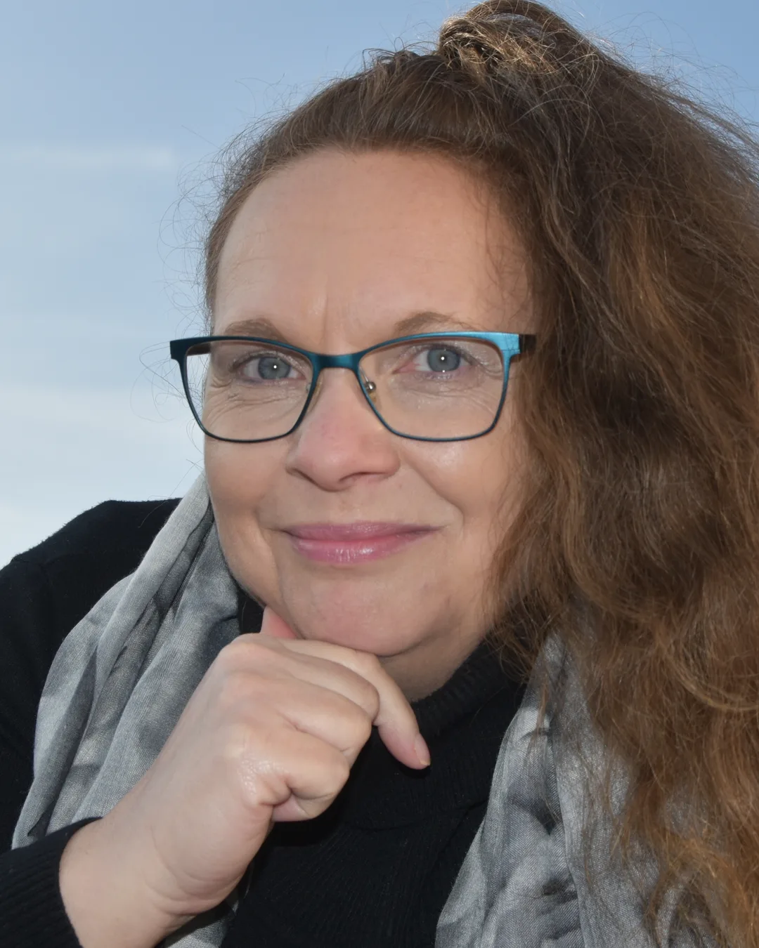 Elke Meise, Gründerin von JAMES SERVICE